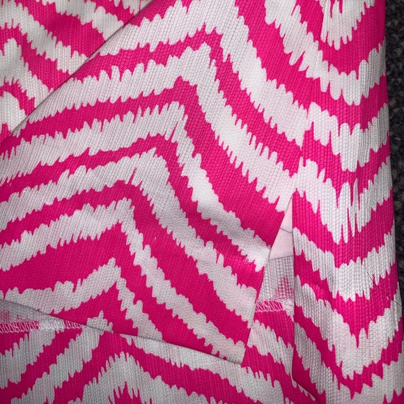 Lilly Pulitzer Zebra Print Skirt - Picture 4 of 7